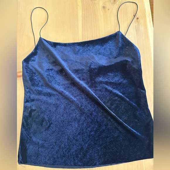 Bec and Bridge Jagger Velvet Cami Top - Picture 6 of 8